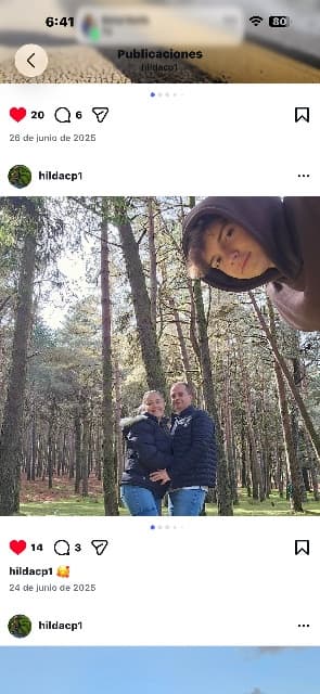 Foto de Hilda