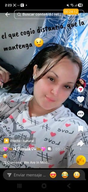 Foto de Paola
