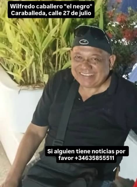 Foto de Wilfredo