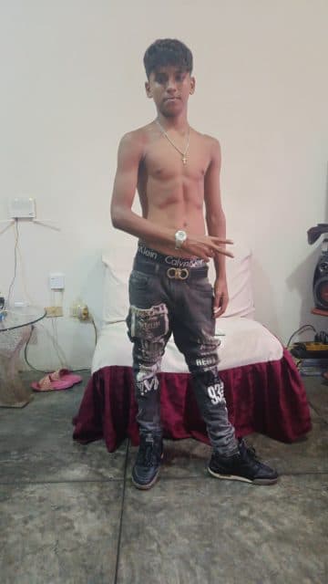 Foto de Hendrick cruz