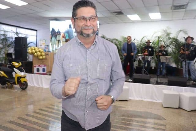 Foto de César Martínez