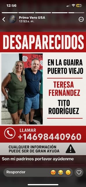 Foto de Teresa