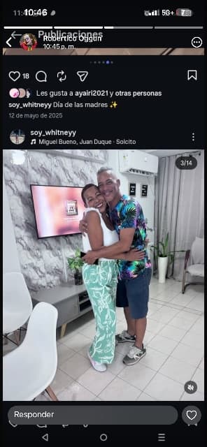 Foto de Zuleima