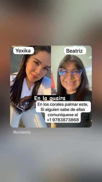 Foto de Yesika y