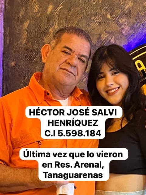 Foto de Héctor José