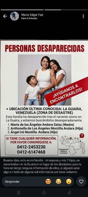 Foto de María andará antonella