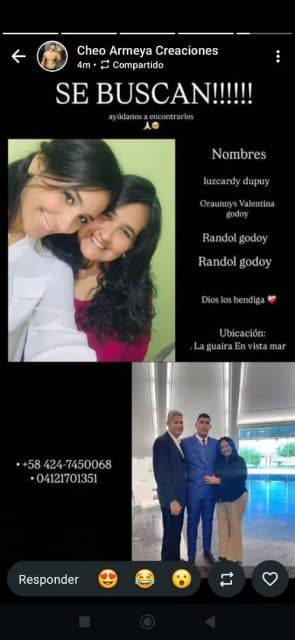 Foto de Luzcardy, Valentina
