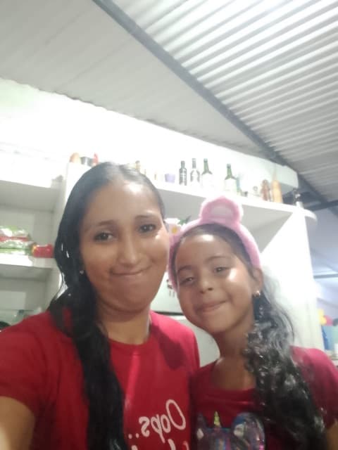 Foto de Ana María