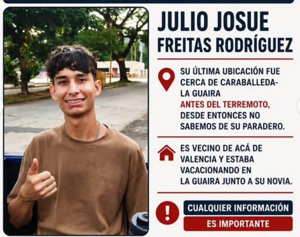 Foto de Julio