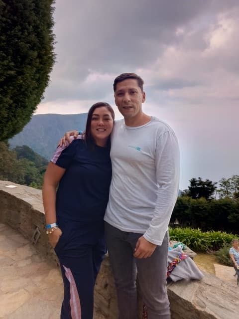 Foto de Melissa Cañas y