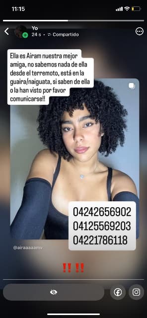 Foto de Airam