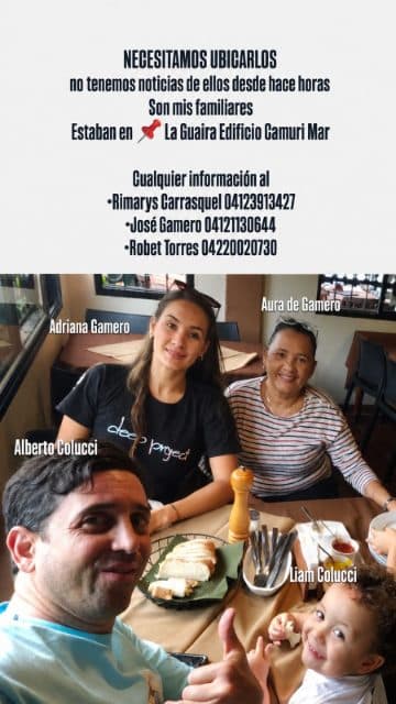 Foto de Adriana gamero Aura de Gamero