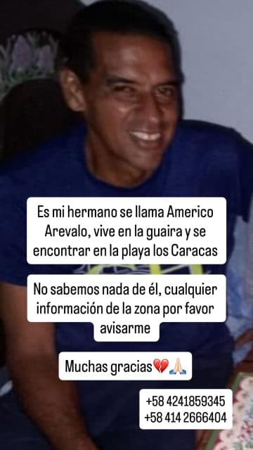 Foto de Américo