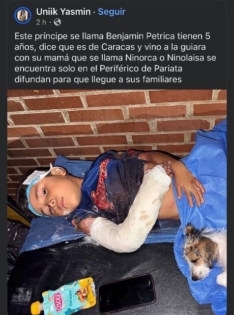 Foto de BENJAMÍN