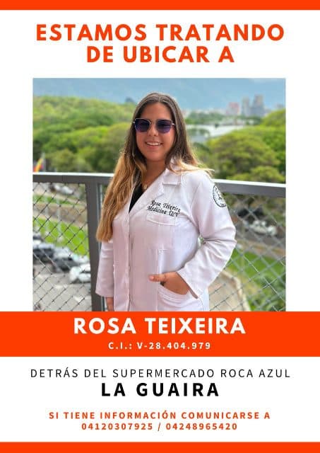 Foto de Rosa María