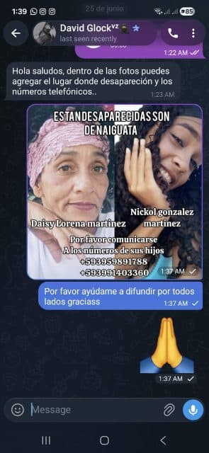Foto de Daisy Lorena