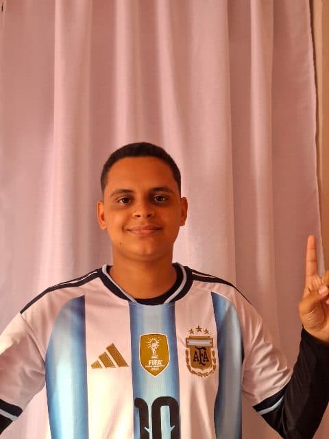 Foto de Miguel
