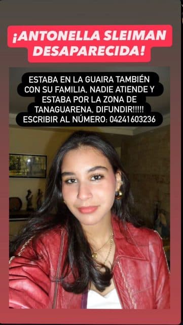 Foto de Antonella