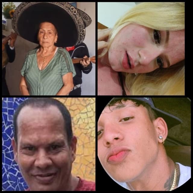 Foto de María duque Iván duque
