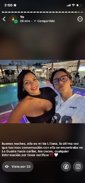 Foto de Liliana