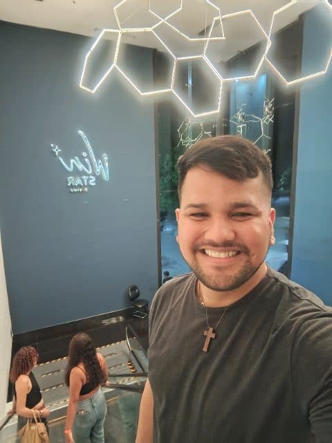 Foto de Reinaldo Jesús