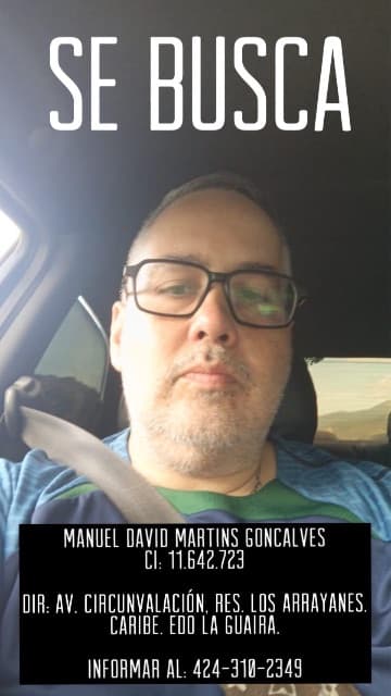 Foto de Manuel David