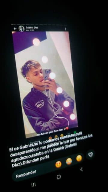 Foto de Gabriel
