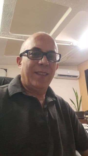 Foto de Manuel Telmo Pereira