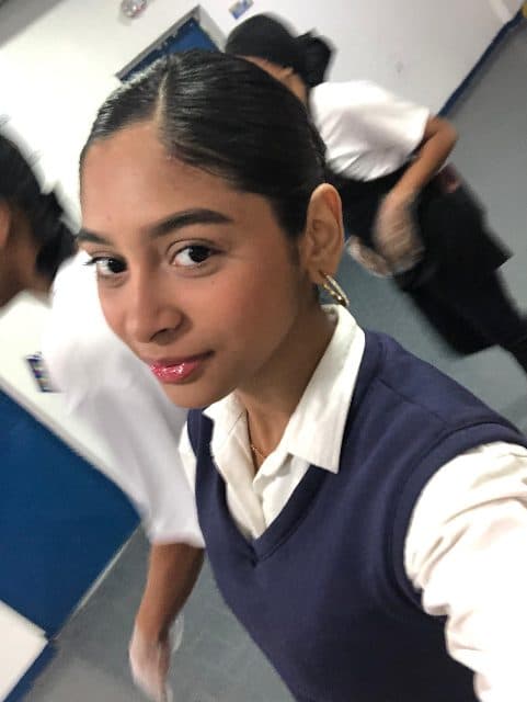 Foto de Abby