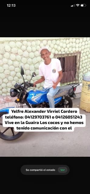 Foto de Yelfre