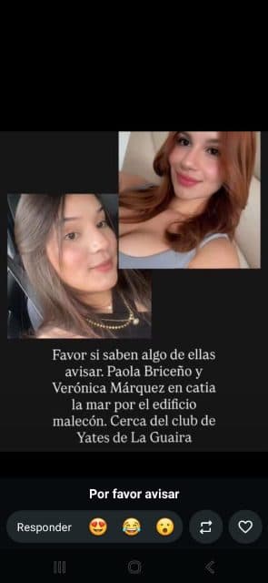 Foto de Paola