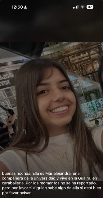 Foto de Marialejandra