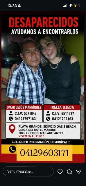 Foto de Omar Jesus