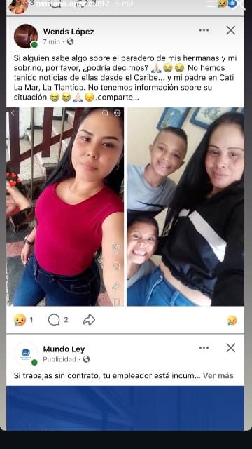 Foto de Gabriela López maryori