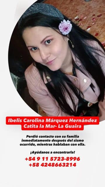Foto de Ibelise Carolina
