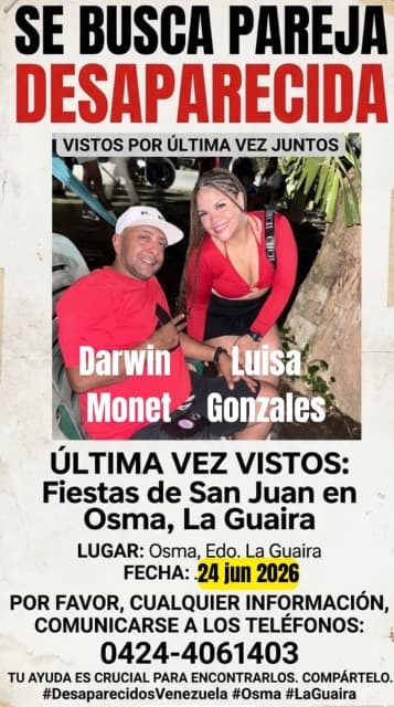 Foto de Luisa González y
