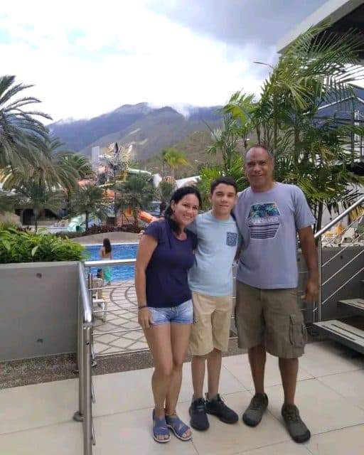 Foto de Familia Mijares