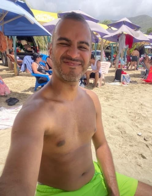 Foto de feliz