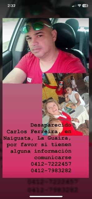 Foto de Carlos
