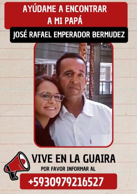 Foto de José Rafael