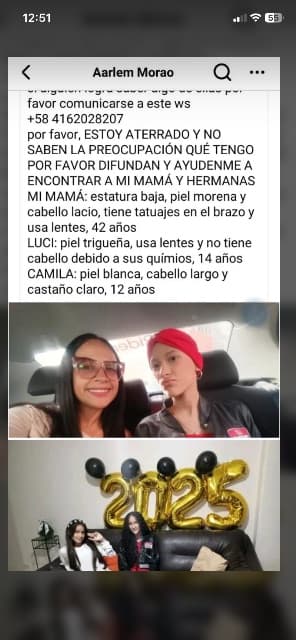 Foto de Meiber Adriana