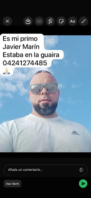 Foto de Javier