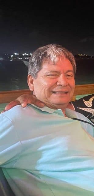 Foto de Ruben Dario