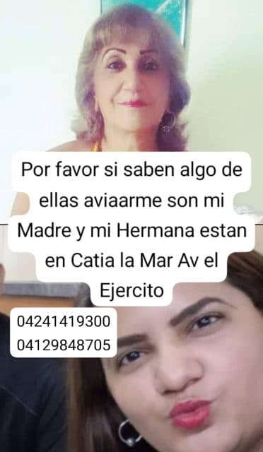 Foto de Cecilia y