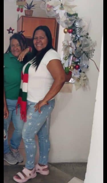 Foto de Moraima y