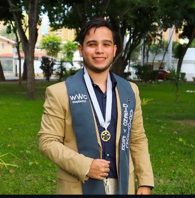 Foto de Sebastián