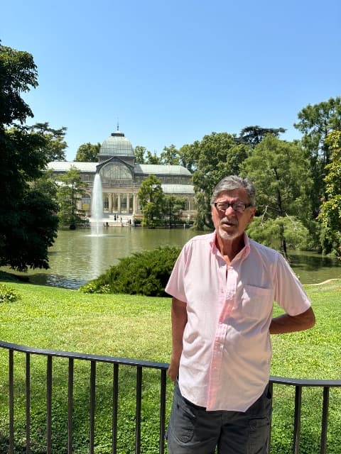 Foto de Luis