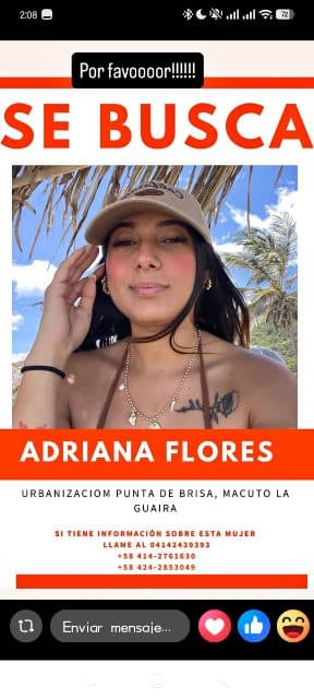 Foto de Adriana