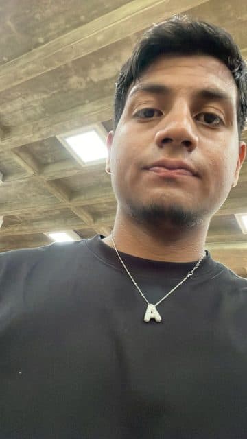 Foto de Andrés Alejandro