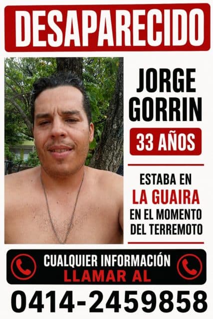 Foto de Jorge